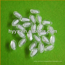 Marquise Loose Beads, Plastic Jewelry Beads
